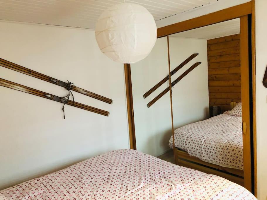 Chalet A Gerardmer - Vue Montagne - Calme & Paisible Bagian luar foto